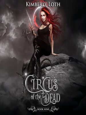 cover image of The Circus of the Dead